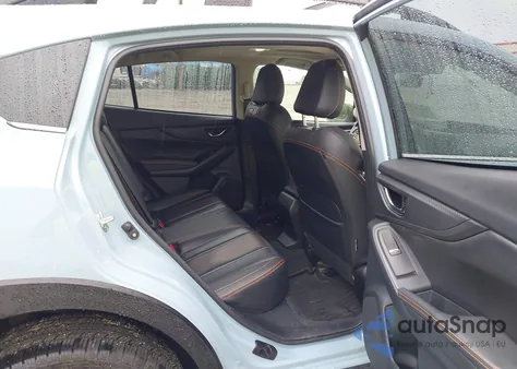 2021 Subaru Crosstrek Limited z USA, uszkodzony, nr VIN JF2GTHMC4MH652718